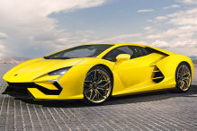 Nachfolger des Lamborghini Aventador steht in den Startlöchern
