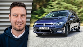 VW Golf Kommentar