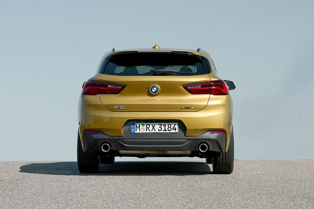 BMW X2 xDrive20i