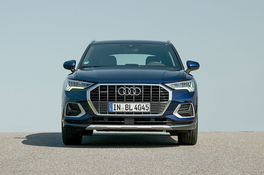 Audi Q3 40 TFSI quattro