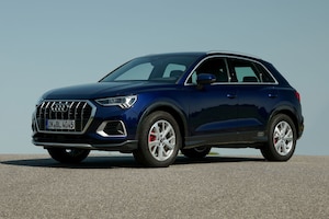 Audi Q3 40 TFSI quattro