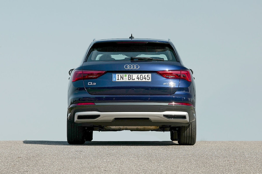Audi Q3 40 TFSI quattro