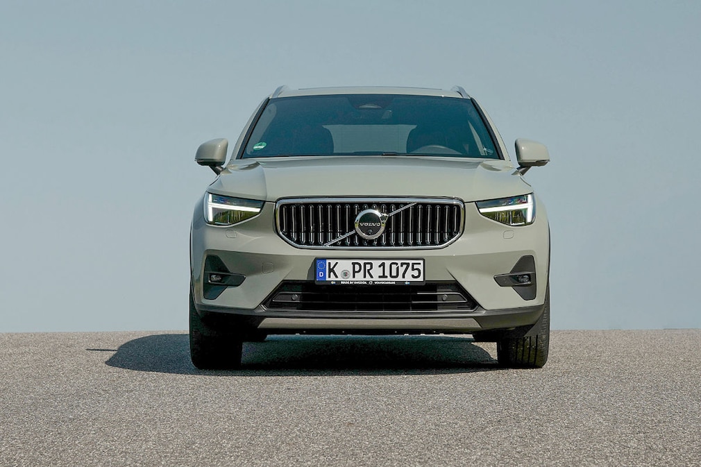 Volvo XC40 B4 AWD Mild-Hybrid