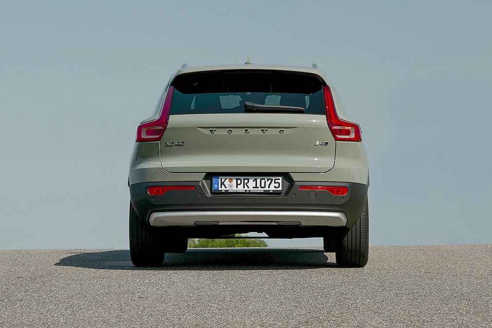 Volvo XC40 B4 AWD Mild-Hybrid