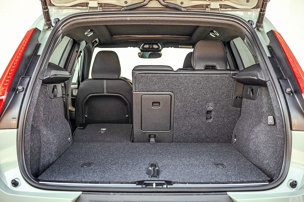 Volvo XC40 B4 AWD Mild-Hybrid