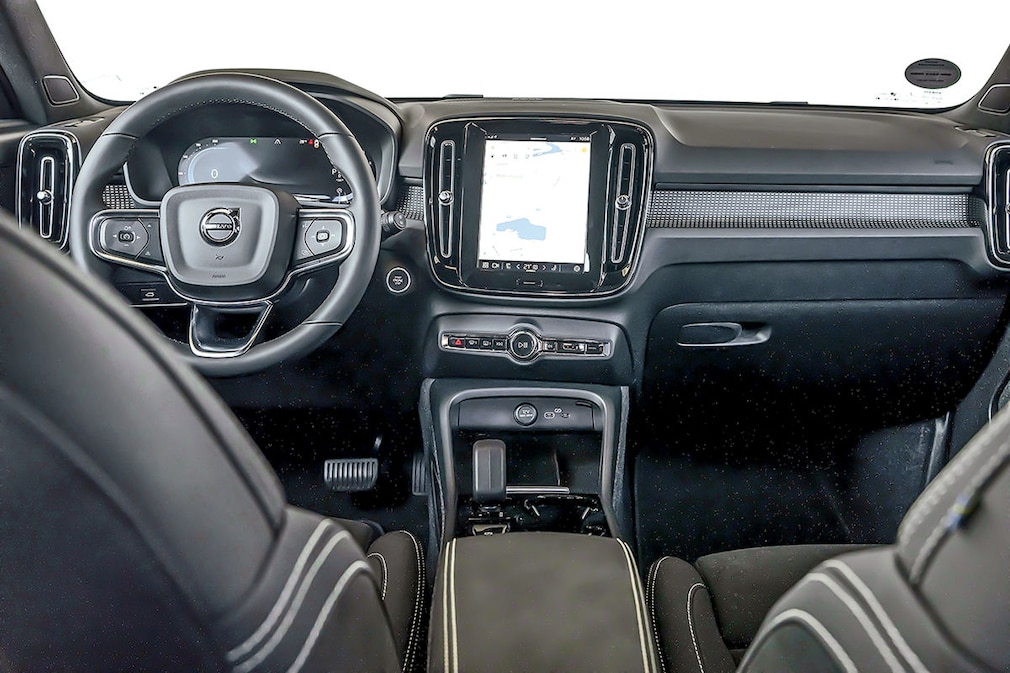 Volvo XC40 B4 AWD Mild-Hybrid