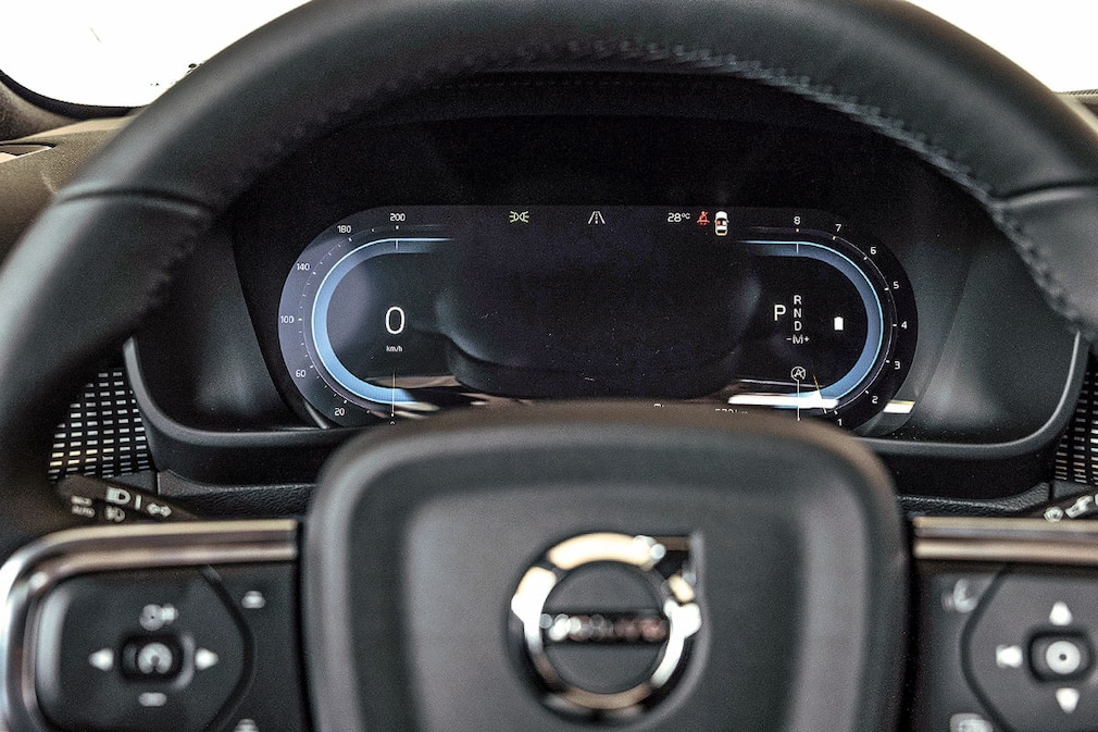 Volvo XC40 B4 AWD Mild-Hybrid