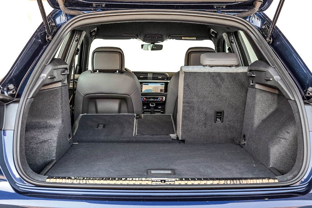 Audi Q3 40 TFSI quattro