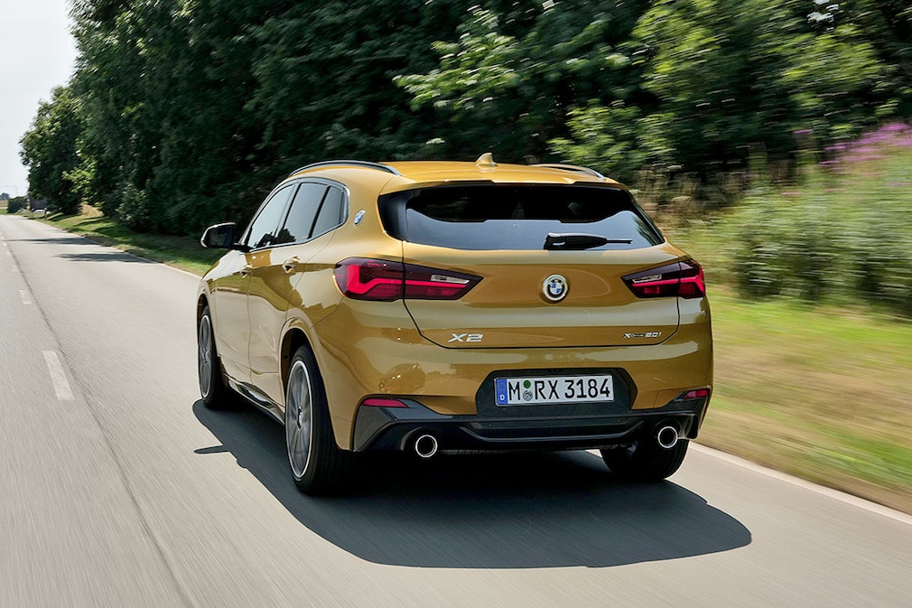 BMW X2 xDrive20i