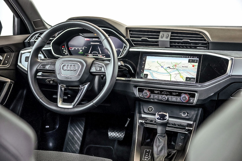 Audi Q3 40 TFSI quattro