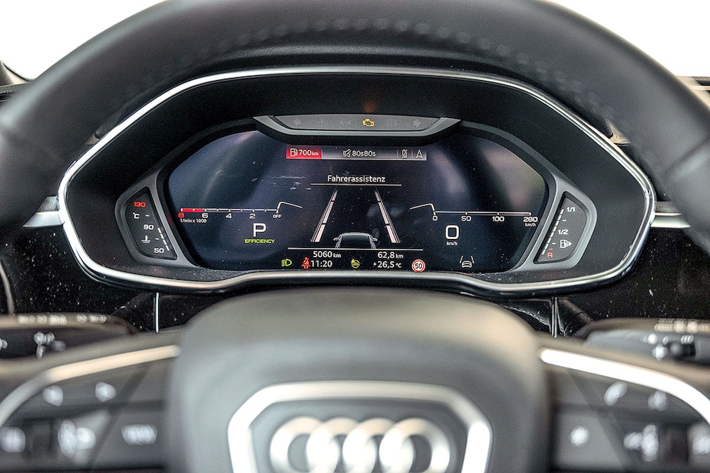 Audi Q3 40 TFSI quattro