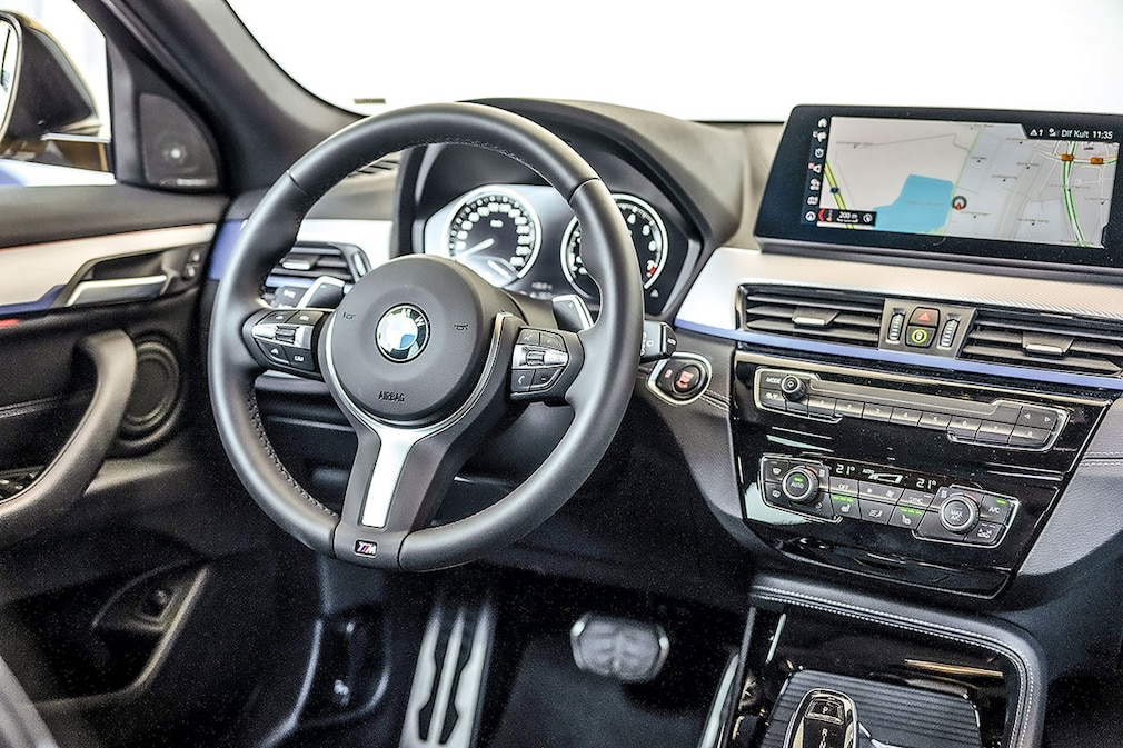 BMW X2 xDrive20i