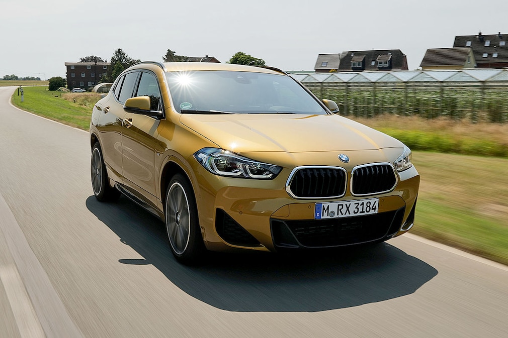 BMW X2 xDrive20i