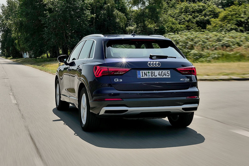 Audi Q3 40 TFSI quattro