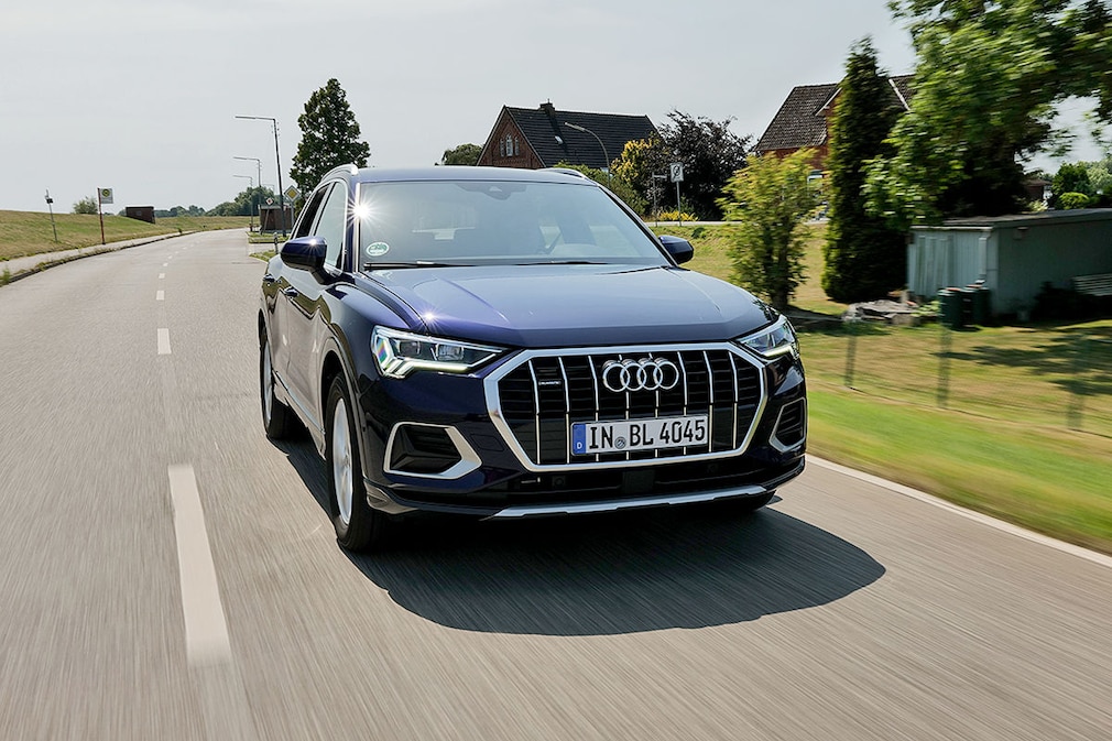Audi Q3 40 TFSI quattro