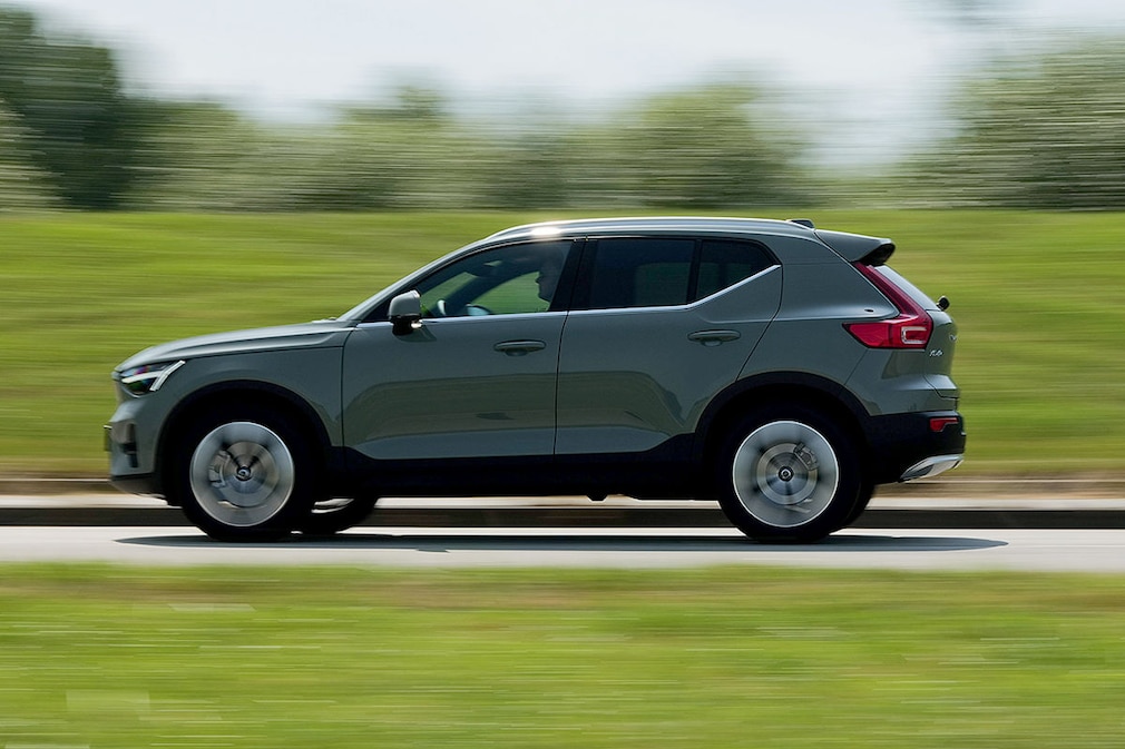 Volvo XC40 B4 AWD Mild-Hybrid