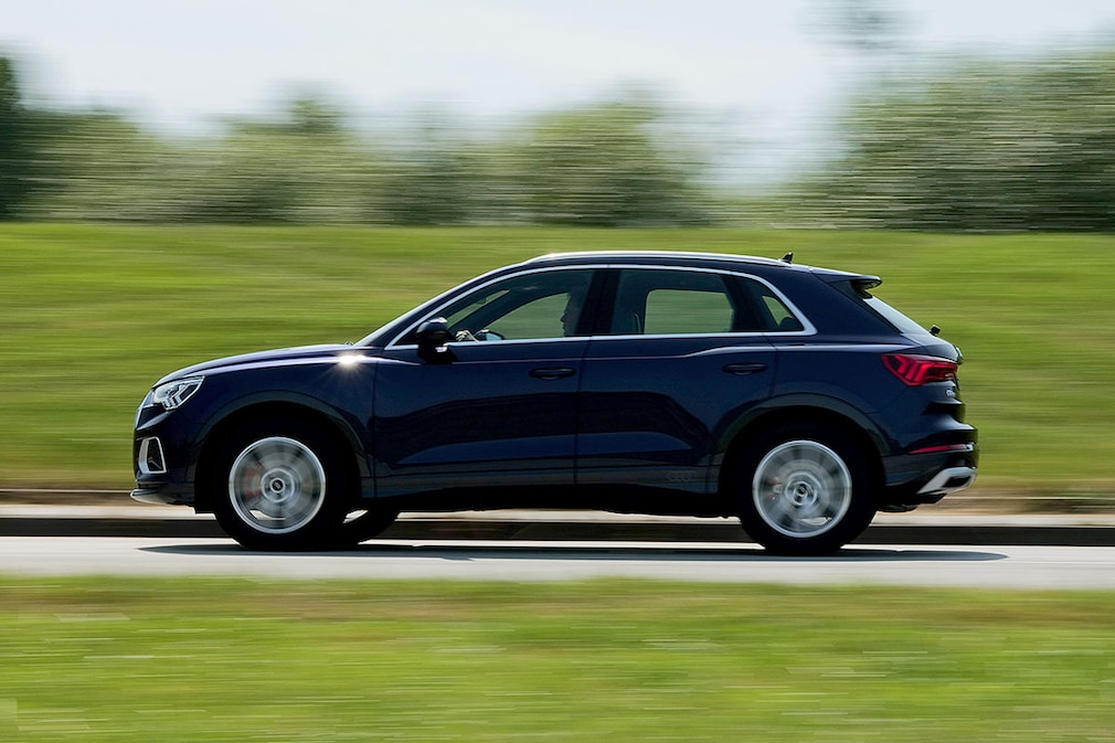 Audi Q3 40 TFSI quattro