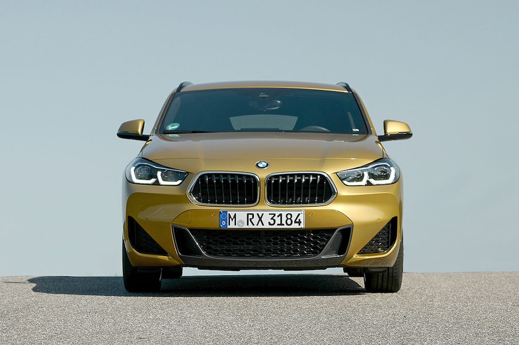 BMW X2 xDrive20i