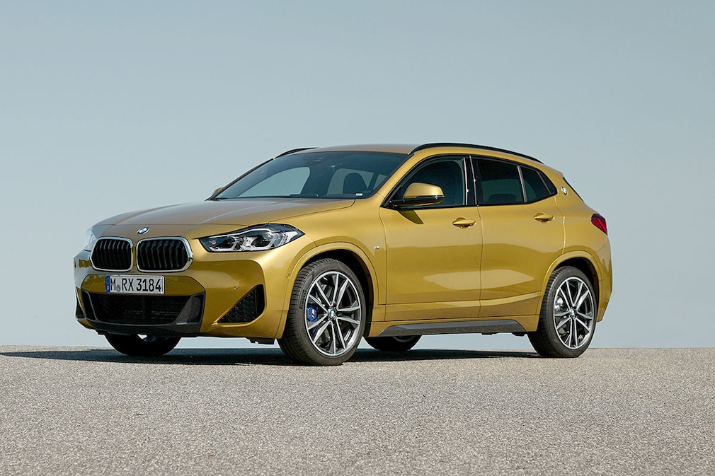 BMW X2 xDrive20i