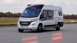 Malibu Van Charming GT Skyview 640 LE