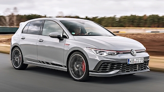 VW Golf 8 GTI Clubsport