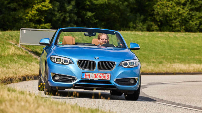 BMW 2er Cabrio (F23): Gebrauchtwagen-Test