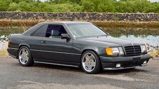 1988 Mercedes-Benz 6.0L AMG Hammer Coupe