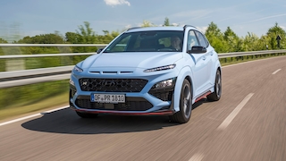 Hyundai Kona N