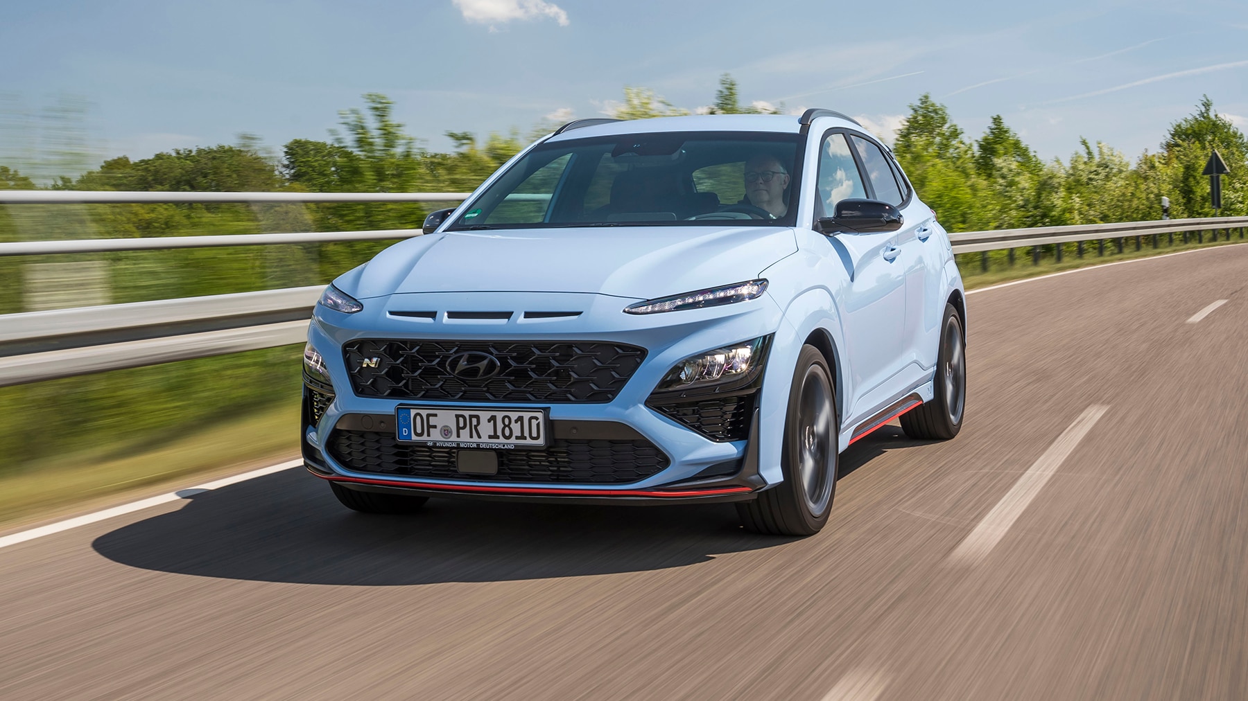 Hyundai Kona N Ps