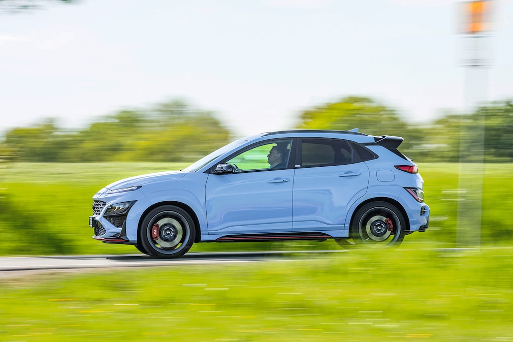 Hyundai Kona N