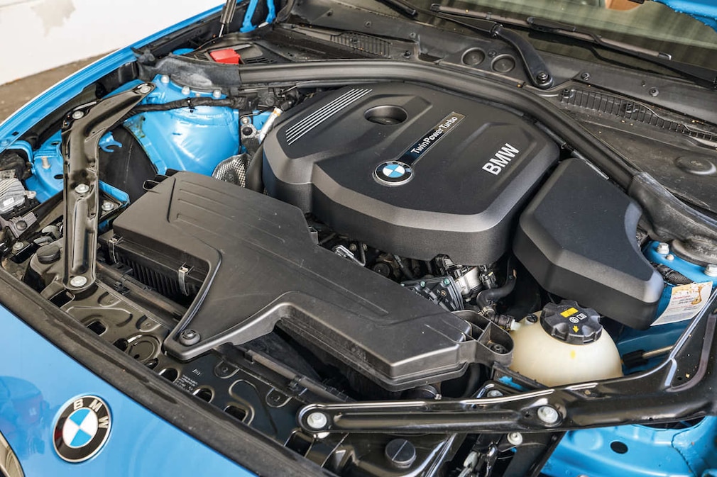 BMW 218i Cabrio