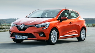 Renault Clio TCe 90