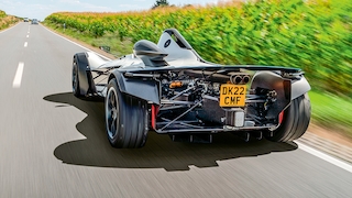 BAC Mono R