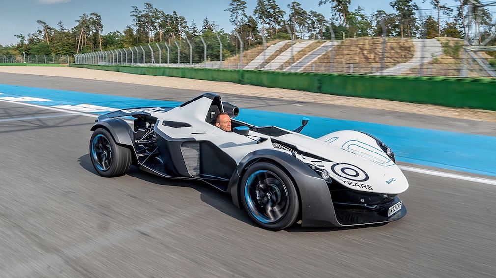BAC Mono R BAC Mono R