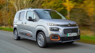 Citroën ë-Berlingo