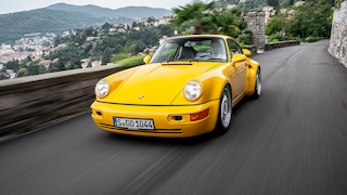 Porsche 964 Turbo S