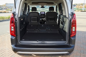 Citroën ë-Berlingo
