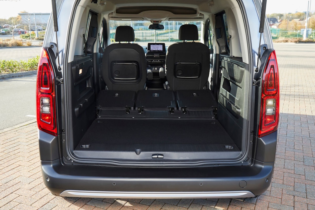 Citroën ë-Berlingo