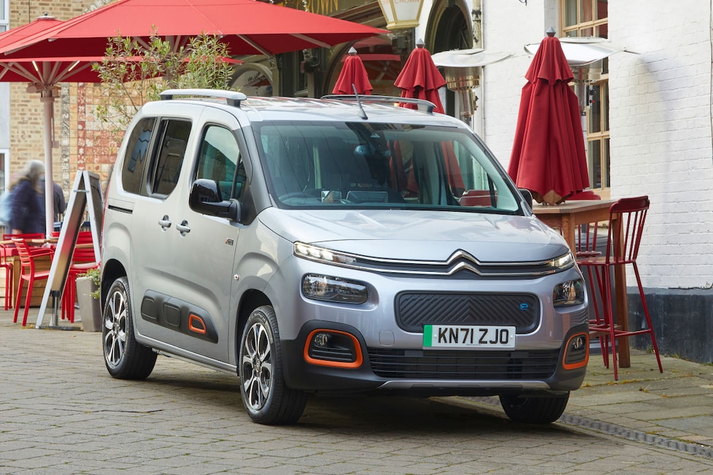 Citroën ë-Berlingo