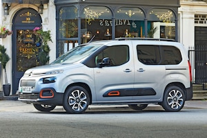 Citroën ë-Berlingo
