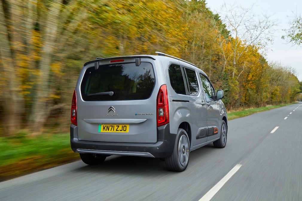 Citroën ë-Berlingo