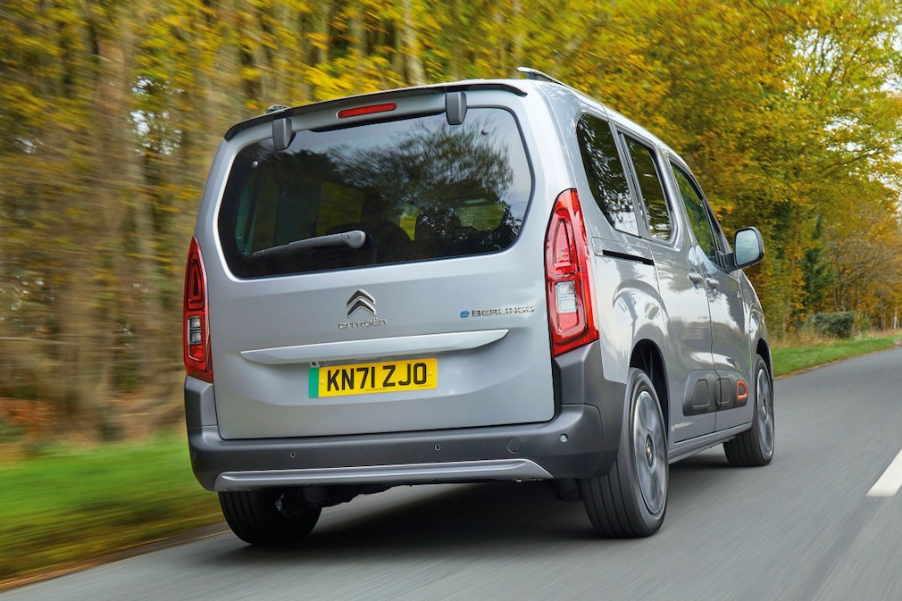 Citroën ë-Berlingo