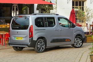 Citroën ë-Berlingo