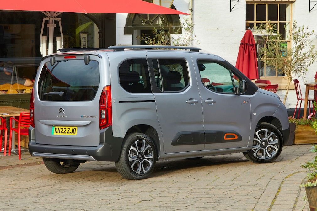 Citroën ë-Berlingo