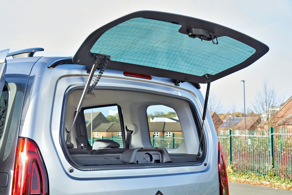 Citroën ë-Berlingo