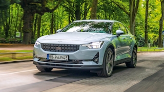 Polestar 2 Long Range Single Motor