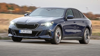 BMW i5 eDrive40