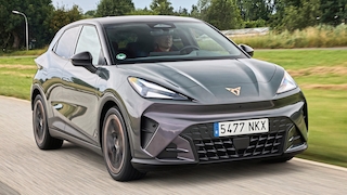 Cupra Raval Endurance