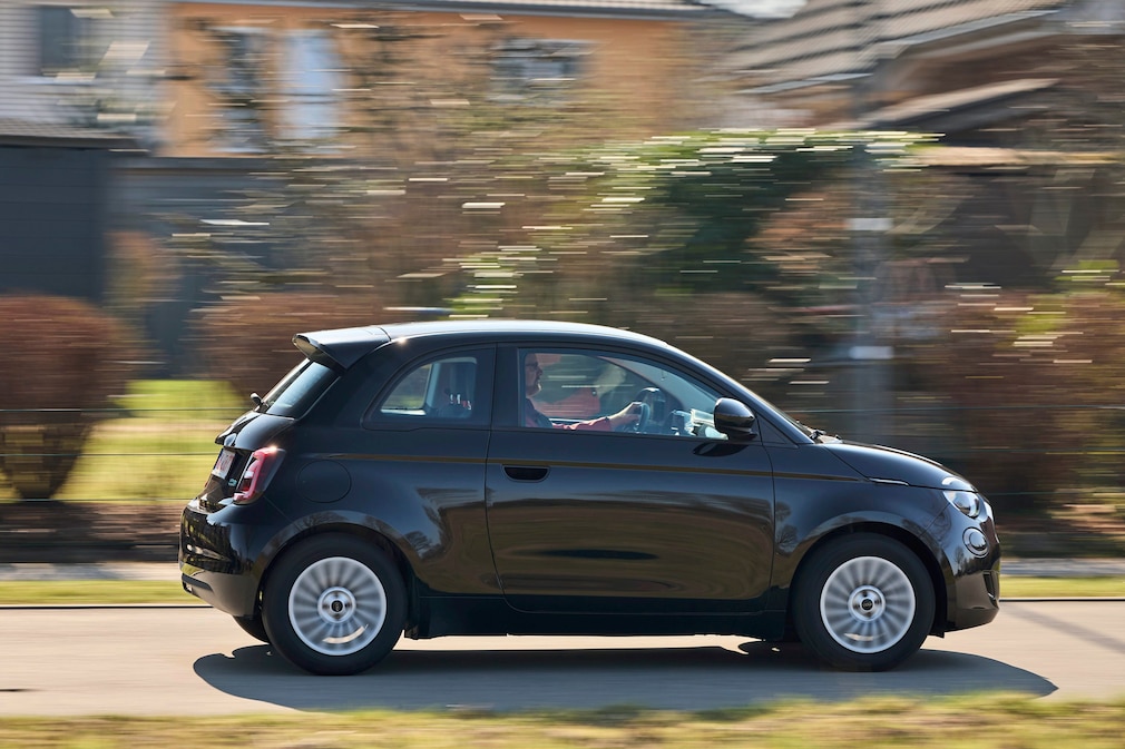 Fiat 500E