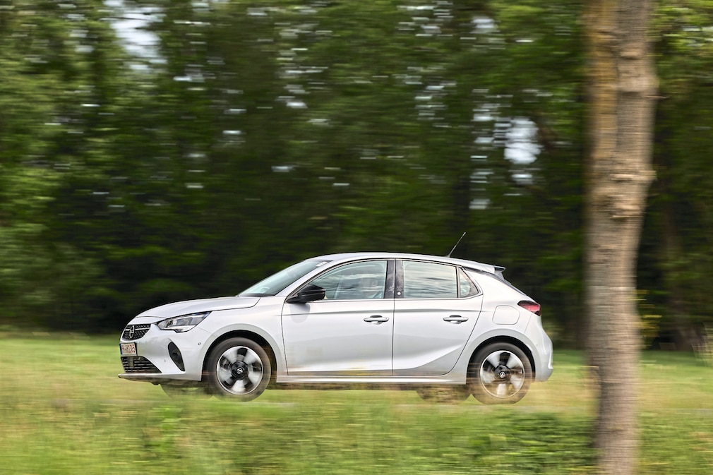 Opel Corsa-E (2023)